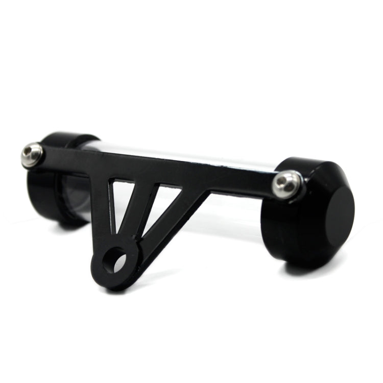 MP1001 Motorcycle Paper Car License Plate Placement Tube Waterproof Motorcycle Tax Tube Cylindrical Disc Paper Holder Air Vehicle License Plate Frame for Motorcycles, MP1001(White), MP1001(Black), MP1001(Blue), MP1001(Red)