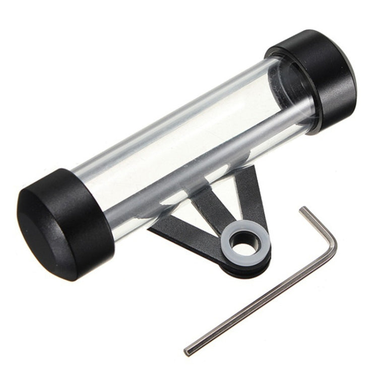 MP1001 Motorcycle Paper Car License Plate Placement Tube Waterproof Motorcycle Tax Tube Cylindrical Disc Paper Holder Air Vehicle License Plate Frame for Motorcycles, MP1001(White), MP1001(Black), MP1001(Blue), MP1001(Red)
