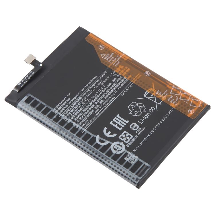 BN54 Li-ion Polymer Battery for Xiaomi Redmi 10X 4G / Redmi Note 9, For Xiaomi Redmi 10X 4G