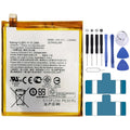 Original 2650mAh C11P1601 Li-Polymer Battery for ASUS Zenfone 3 ZE520KL, For ASUS Zenfone 3 ZE520KL