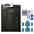 4500mAh LI3945T44P8H526391 for ZTE Nubia RedMagic 5G Li-Polymer Battery, For ZTE Nubia RedMagic 5G