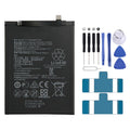Li-ion Polymer Battery for Huawei Nova 2 Plus / Nova 2s / Mate 10 Lite /  Nova 3i / Nova 4e /Honor 7X / P30 Lite, For Nova 2 Plus