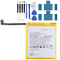 For Motorola Moto G7 Play / One (P30 Play) / Moto G7 XT1952 3000mAh Replacement Li-Ion Battery JE40, For Motorola Moto G7 Play