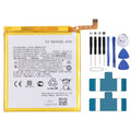 For Motorola Moto G8 Plus XT201/XT2019-2 4000mAh Replacement Li-Polymer Battery KD40, For Motorola Moto G8 Plus