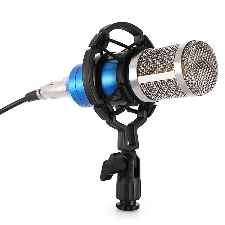 Compatible with PC / Mac for Live Broadcast Show, KTV, etc., BM800 White, BM800 Black, BM800 Pink, BM800 Blue, BM800 Red