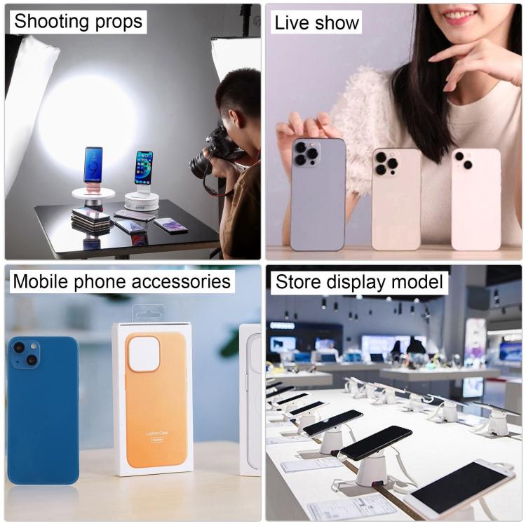 For iPhone 13 mini Black Screen Non-Working Fake Dummy Display Model, For iPhone 13 mini Black Screen