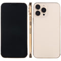 For iPhone 13 Pro Max Black Screen Non-Working Fake Dummy Display Model, For iPhone 13 Pro Max Black Screen