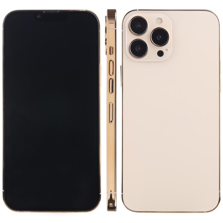 For iPhone 13 Pro Max Black Screen Non-Working Fake Dummy Display Model, For iPhone 13 Pro Max Black Screen