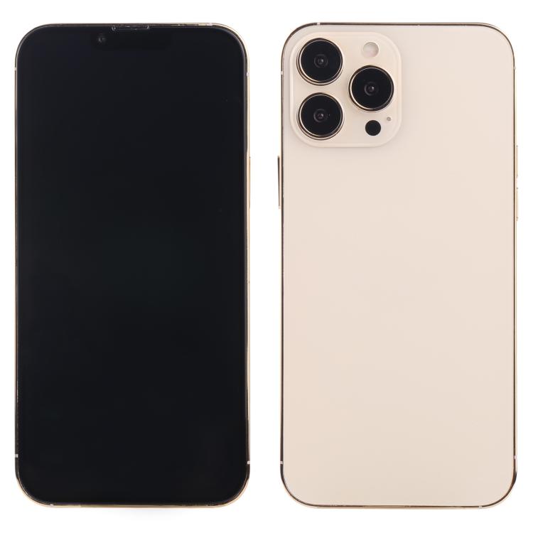 For iPhone 13 Pro Max Black Screen Non-Working Fake Dummy Display Model, For iPhone 13 Pro Max Black Screen
