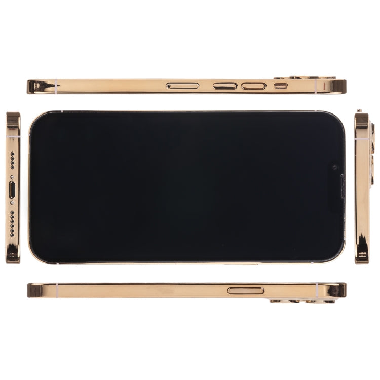 For iPhone 13 Pro Max Black Screen Non-Working Fake Dummy Display Model, For iPhone 13 Pro Max Black Screen