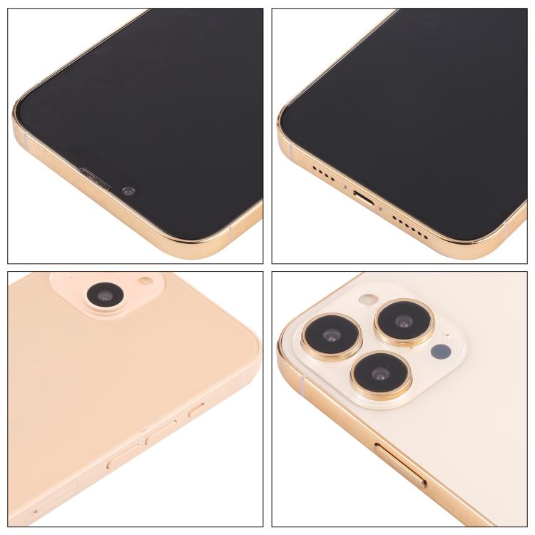 For iPhone 13 Pro Max Black Screen Non-Working Fake Dummy Display Model, For iPhone 13 Pro Max Black Screen
