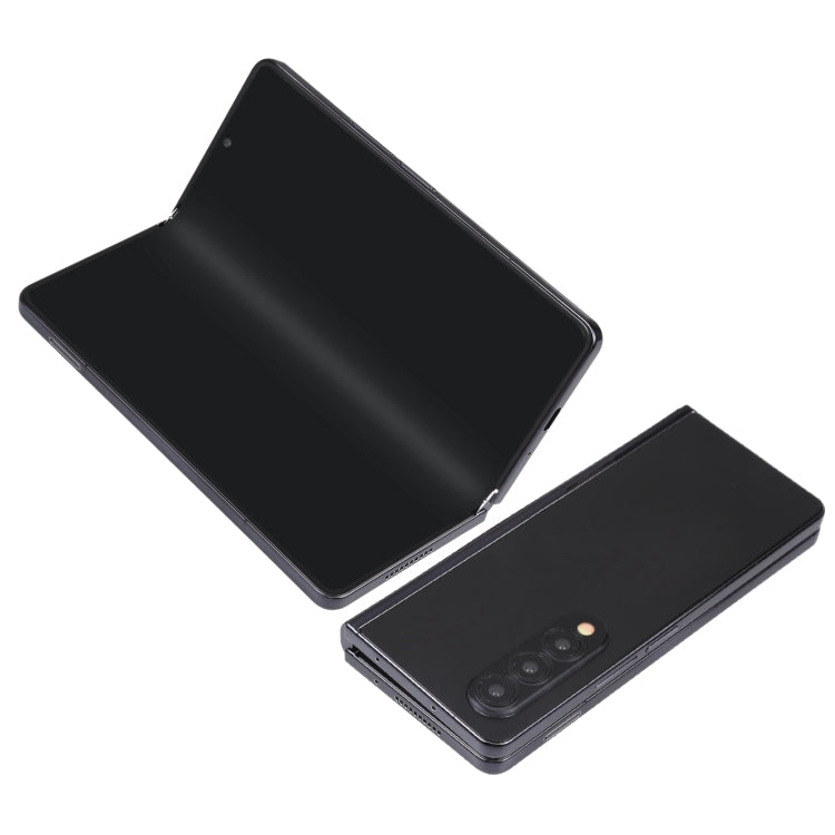 For Samsung Galaxy Z Fold4 Black Screen Non-Working Fake Dummy Display Model, For Samsung Galaxy Z Fold4 Black Screen