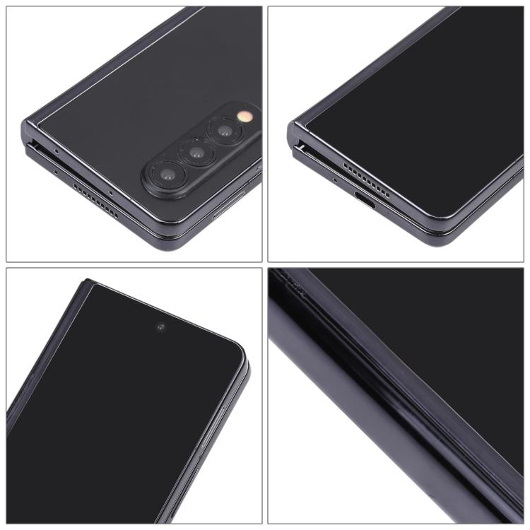 For Samsung Galaxy Z Fold4 Black Screen Non-Working Fake Dummy Display Model, For Samsung Galaxy Z Fold4 Black Screen