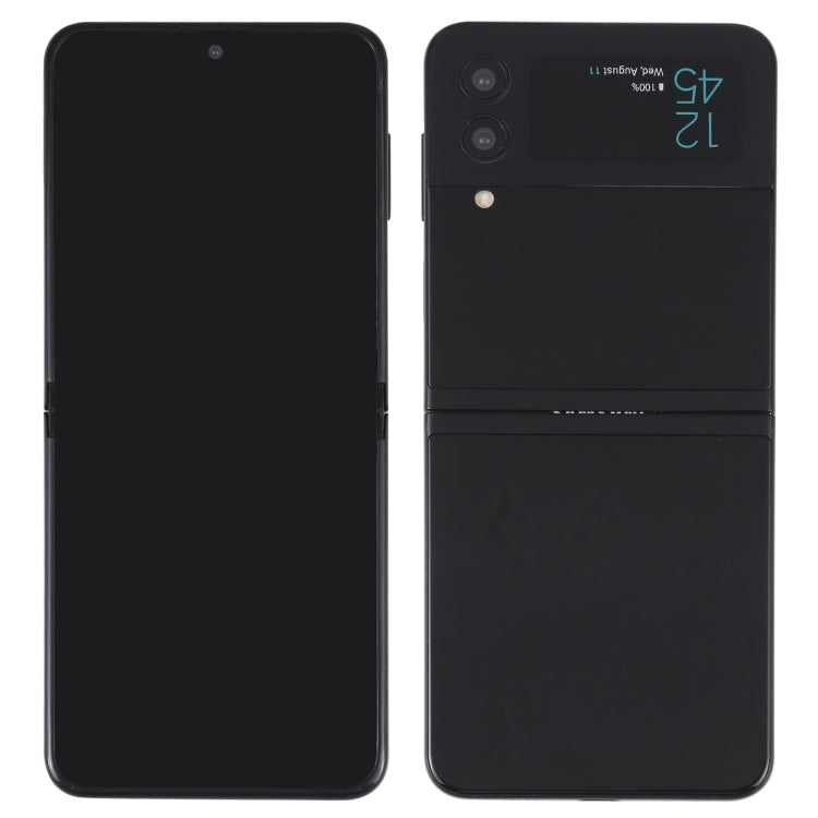 For Samsung Galaxy Z Flip4 Black Screen Non-Working Fake Dummy Display Model, For Samsung Galaxy Z Flip4 Black Screen