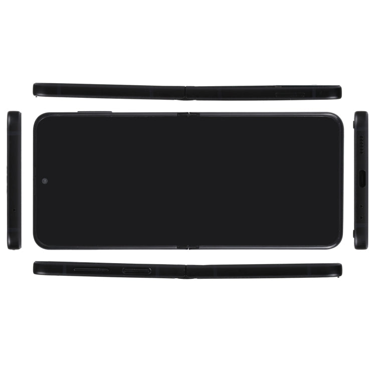 For Samsung Galaxy Z Flip4 Black Screen Non-Working Fake Dummy Display Model, For Samsung Galaxy Z Flip4 Black Screen