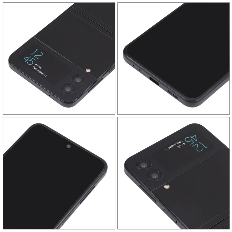 For Samsung Galaxy Z Flip4 Black Screen Non-Working Fake Dummy Display Model, For Samsung Galaxy Z Flip4 Black Screen