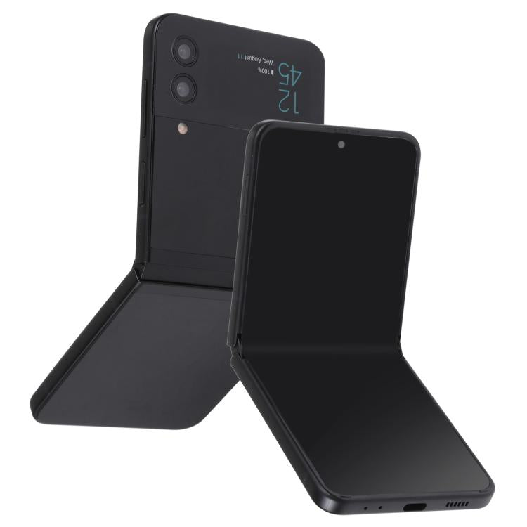 For Samsung Galaxy Z Flip4 Black Screen Non-Working Fake Dummy Display Model, For Samsung Galaxy Z Flip4 Black Screen