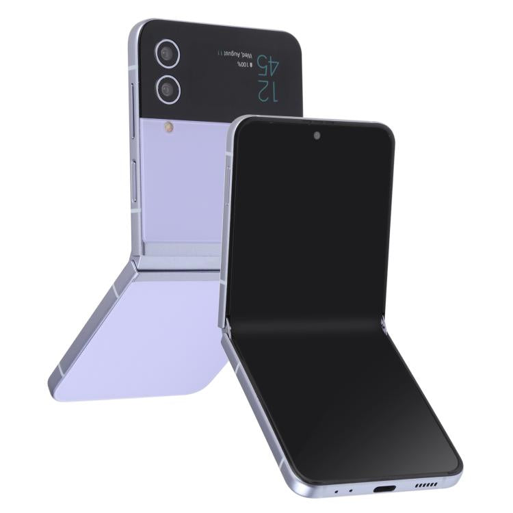 For Samsung Galaxy Z Flip4 Black Screen Non-Working Fake Dummy Display Model, For Samsung Galaxy Z Flip4 Black Screen