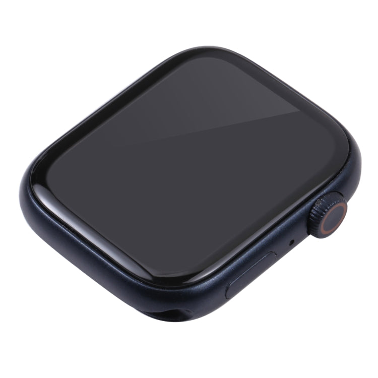 For Apple Watch Series 8 41mm Black Screen Non-Working Fake Dummy Display Model, For Photographing Watch-strap, No Watchband, 41mm, Black Screen, No Watchband, 41mm Black Screen, No Watchband, 41mm Black Screen , No Watchband