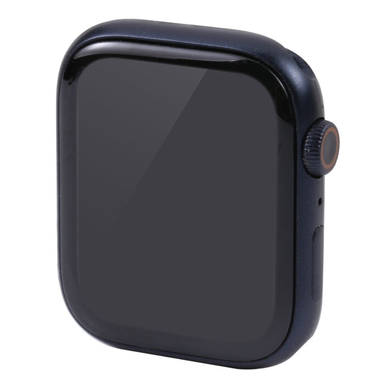 For Apple Watch Series 8 41mm Black Screen Non-Working Fake Dummy Display Model, For Photographing Watch-strap, No Watchband, 41mm, Black Screen, No Watchband, 41mm Black Screen, No Watchband, 41mm Black Screen , No Watchband