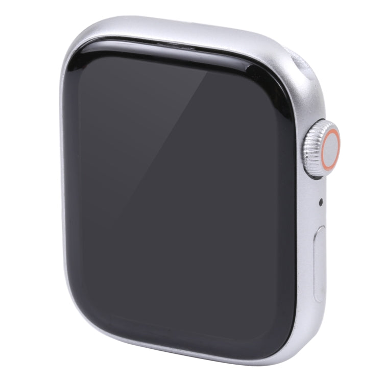 For Apple Watch Series 8 41mm Black Screen Non-Working Fake Dummy Display Model, For Photographing Watch-strap, No Watchband, 41mm, Black Screen, No Watchband, 41mm Black Screen, No Watchband, 41mm Black Screen , No Watchband