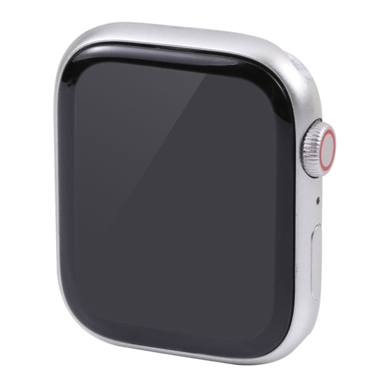 For Apple Watch Series 8 41mm Black Screen Non-Working Fake Dummy Display Model, No Watchband, 41mm Black Screen, 41mm, Black Screen