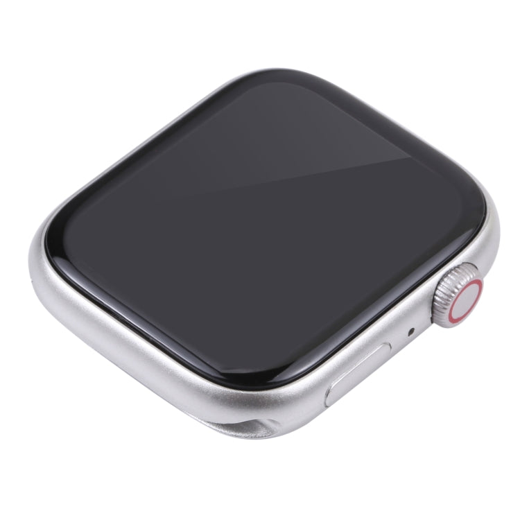 For Apple Watch Series 8 41mm Black Screen Non-Working Fake Dummy Display Model, No Watchband, 41mm Black Screen, 41mm, Black Screen