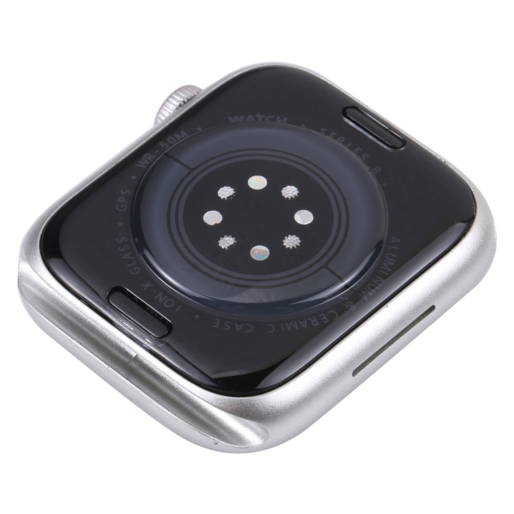 For Apple Watch Series 8 41mm Black Screen Non-Working Fake Dummy Display Model, No Watchband, 41mm Black Screen, 41mm, Black Screen