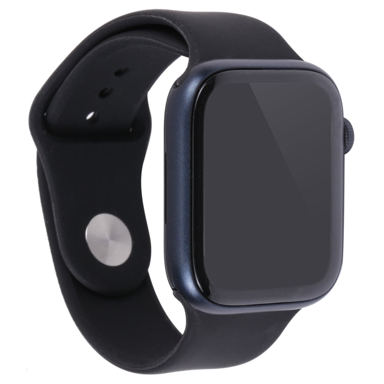 For Apple Watch Series 8 45mm Black Screen Non-Working Fake Dummy Display Model, 45mm Black Screen, 45mm, Black Screen