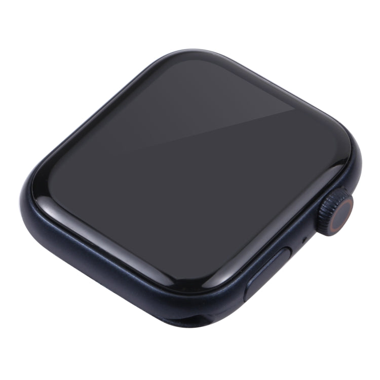 For Apple Watch SE 2022 40mm Black Screen Non-Working Fake Dummy Display Model, For Photographing Watch-strap, No Watchband, 40mm Black Screen , No Watchband, 40mm Black Screen, No Watchband, Watch SE 2022 40mm Black Screen, No Watchband