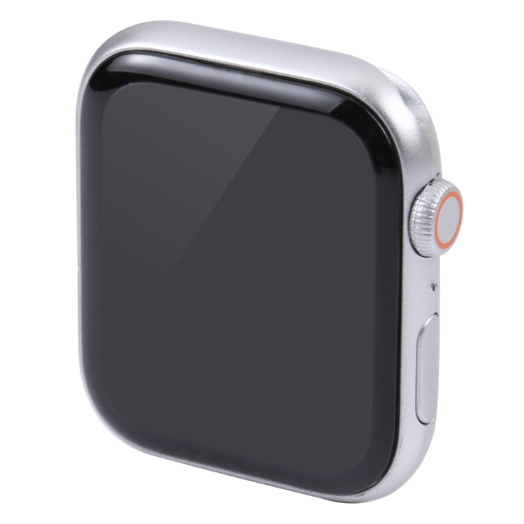 For Apple Watch SE 2022 40mm Black Screen Non-Working Fake Dummy Display Model, For Photographing Watch-strap, No Watchband, 40mm Black Screen , No Watchband, 40mm Black Screen, No Watchband, Watch SE 2022 40mm Black Screen, No Watchband