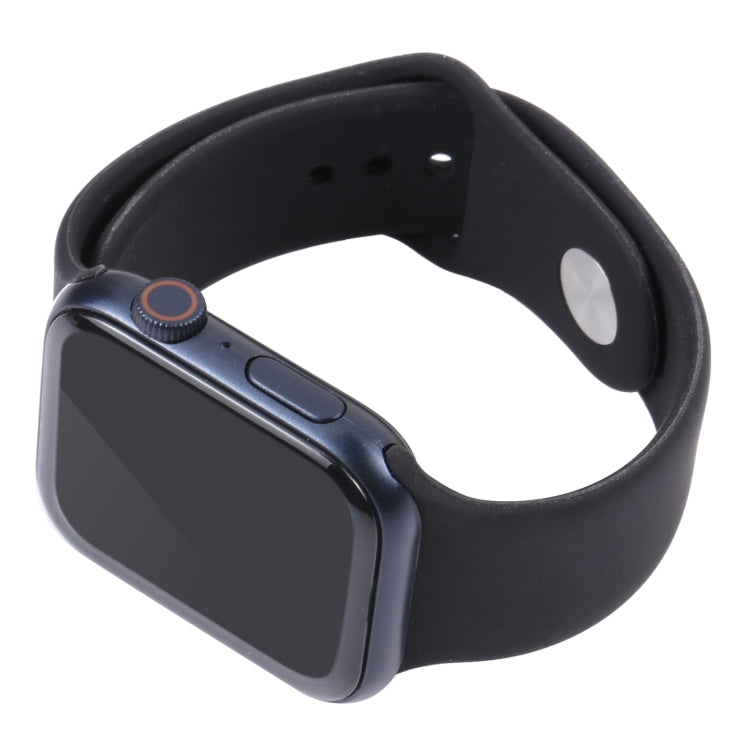 For Apple Watch SE 2022 40mm  Black Screen Non-Working Fake Dummy Display Model, 40mm Black Screen, Watch SE 2022 40mm Black Screen