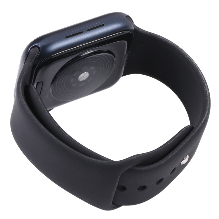 For Apple Watch SE 2022 40mm  Black Screen Non-Working Fake Dummy Display Model, 40mm Black Screen, Watch SE 2022 40mm Black Screen