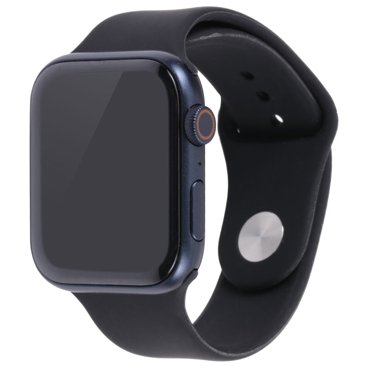 For Apple Watch SE 2022 40mm  Black Screen Non-Working Fake Dummy Display Model, 40mm Black Screen, Watch SE 2022 40mm Black Screen