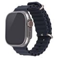 For Apple Watch Ultra 49mm Black Screen Non-Working Fake Dummy Display Model, 49mm Black Screen (Dark Blue), 49mm Black Screen (White), 49mm Black Screen (Yellow)