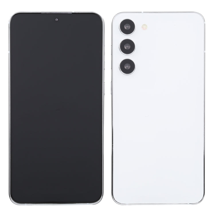 For Samsung Galaxy S23+ 5G Black Screen Non-Working Fake Dummy Display Model, For Samsung Galaxy S23+ 5G Black Screen