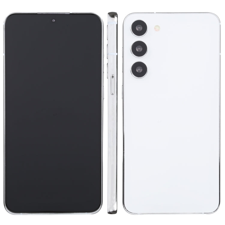 For Samsung Galaxy S23+ 5G Black Screen Non-Working Fake Dummy Display Model, For Samsung Galaxy S23+ 5G Black Screen