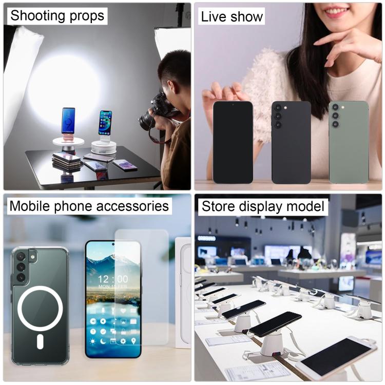 For Samsung Galaxy S23+ 5G Black Screen Non-Working Fake Dummy Display Model, For Samsung Galaxy S23+ 5G Black Screen