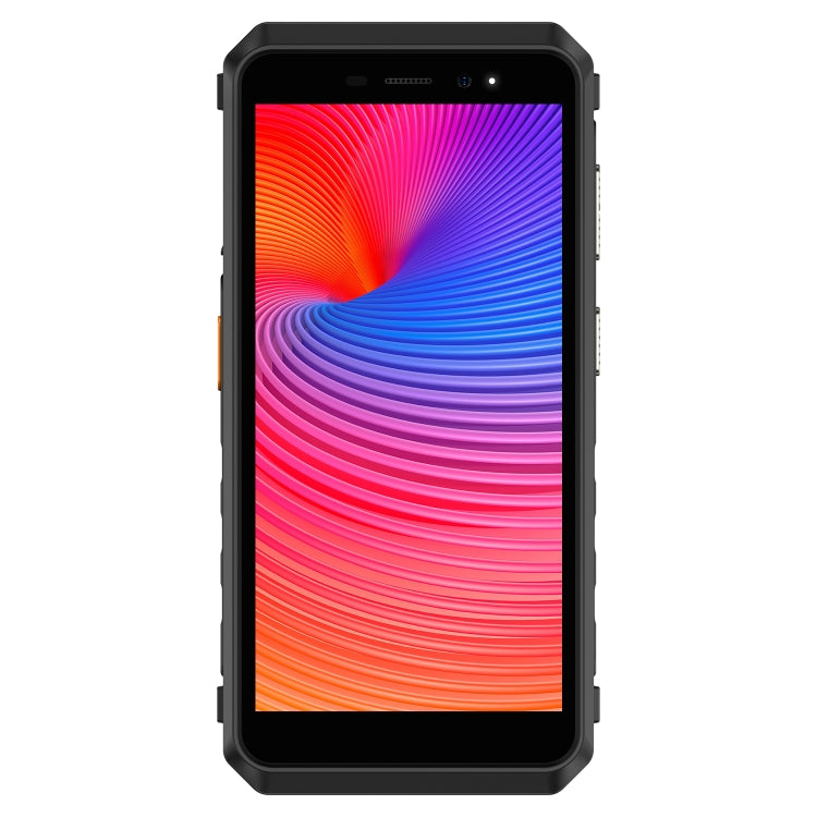 Ulefone Power Armor X11 Pro Rugged Phone, 4GB+64GB, IP68/IP69K Waterproof Dustproof Shockproof, Dual Back Cameras, Face Unlock, 5.45 inch Android 12 MediaTek Helio G25 MT6762VWB Octa Core up to 2.0GHz, Network: 4G, NFC, OTG(Black)