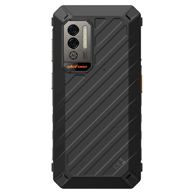 Ulefone Power Armor X11 Pro Rugged Phone, 4GB+64GB, IP68/IP69K Waterproof Dustproof Shockproof, Dual Back Cameras, Face Unlock, 5.45 inch Android 12 MediaTek Helio G25 MT6762VWB Octa Core up to 2.0GHz, Network: 4G, NFC, OTG(Black)