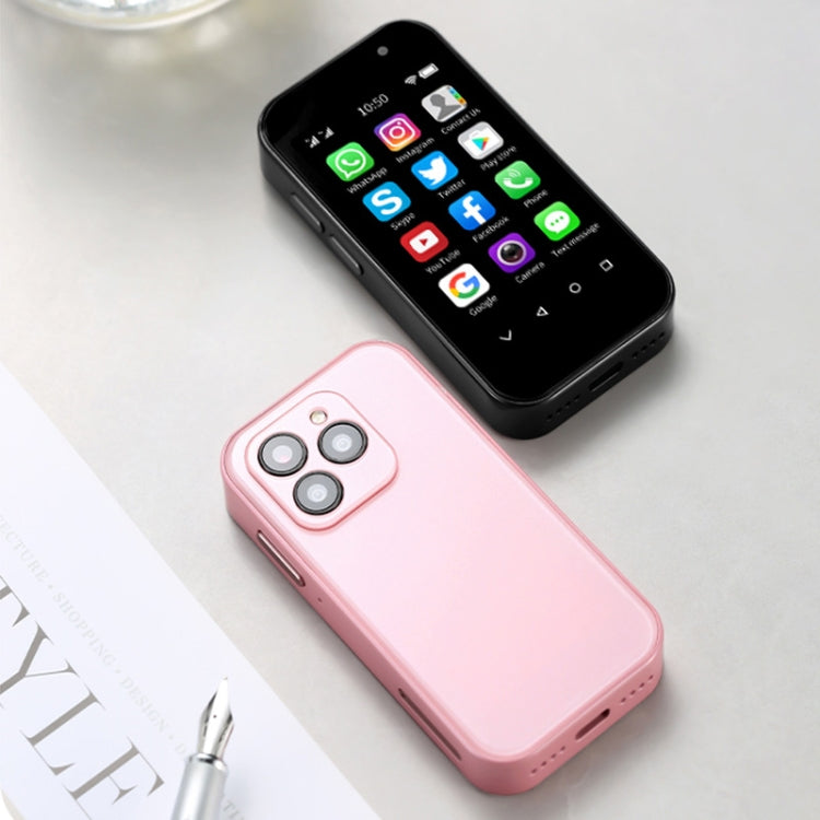 Face Recognition, 3.0 inch Android 9.0 MTK6739CW Quad Core up to 1.28GHz, OTG, Network: 4G, Dual SIM, Support Google Play, 3GB+32GB
