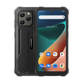 Blackview BV5300 Pro Rugged Phone, 4GB+64GB, IP68/IP69K/MIL-STD-810H, Face Unlock, 6580mAh Battery, 6.1 inch Android 12 MTK6765 Helio G35 Octa Core up to 2.3GHz, Network: 4G, OTG, NFC, Dual SIM(Black)