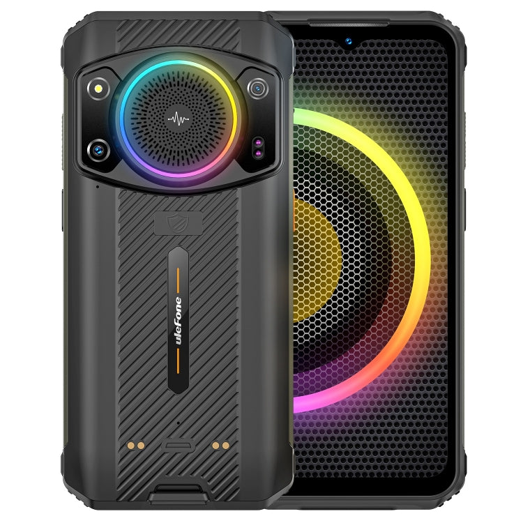 Ulefone Armor 21 Rugged Phone, , 8GB+256GB