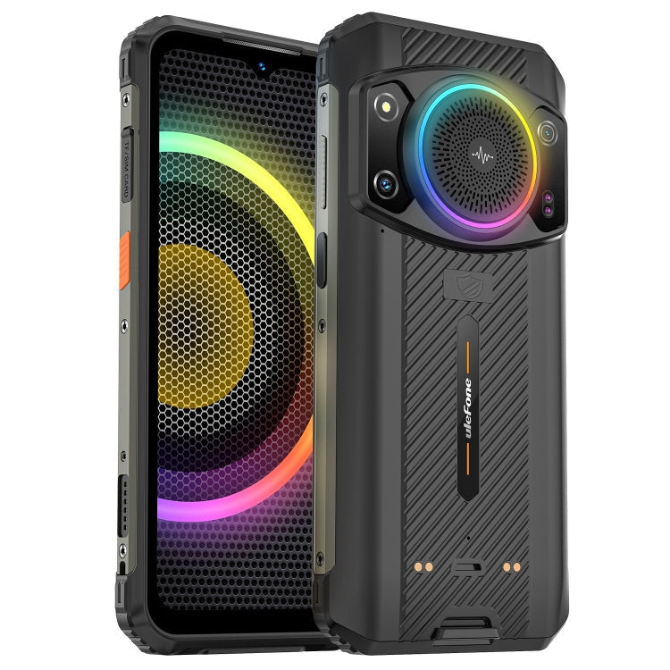 Ulefone Armor 21 Rugged Phone, , 8GB+256GB