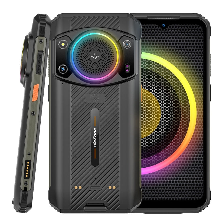 Ulefone Armor 21 Rugged Phone, , 8GB+256GB