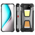 Unihertz Tank 2 Laser Projector Rugged Phone, 108MP Camera, Night Version,  12GB+512GB