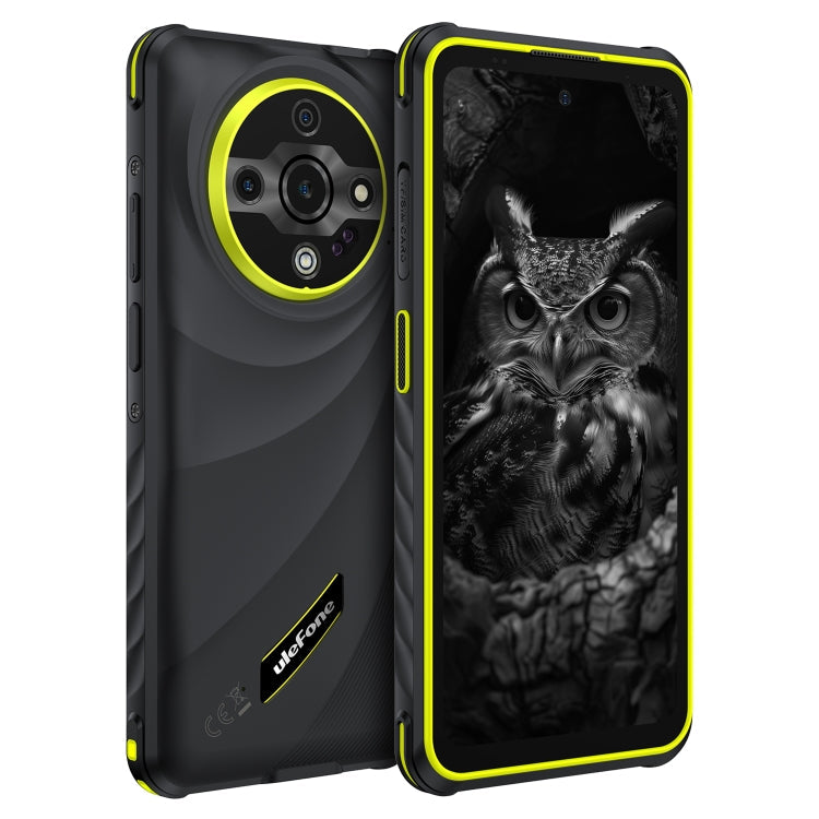 Ulefone Armor X31 Pro 5G, 8GB+256GB, Night Vision, IP68/IP69K Rugged Phone, 6.56 inch Android 14 MediaTek Dimensity 6300 Octa Core, Network: 5G, NFC, OTG, Armor X31 Pro