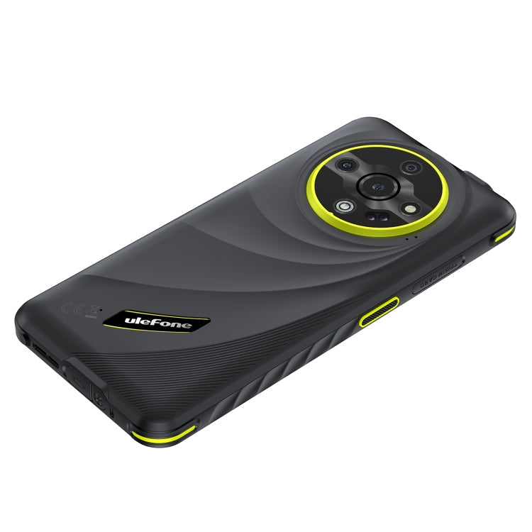Ulefone Armor X31 Pro 5G, 8GB+256GB, Night Vision, IP68/IP69K Rugged Phone, 6.56 inch Android 14 MediaTek Dimensity 6300 Octa Core, Network: 5G, NFC, OTG, Armor X31 Pro