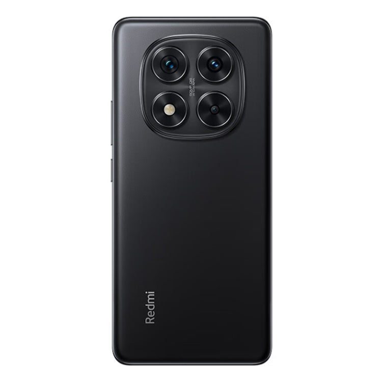 Xiaomi Redmi Note 14 Pro, 8GB+128GB, 6.67 inch Xiaomi HyperOS Mediatek Dimensity 7300-Ultra Octa Core, NFC, Network: 5G (Black)