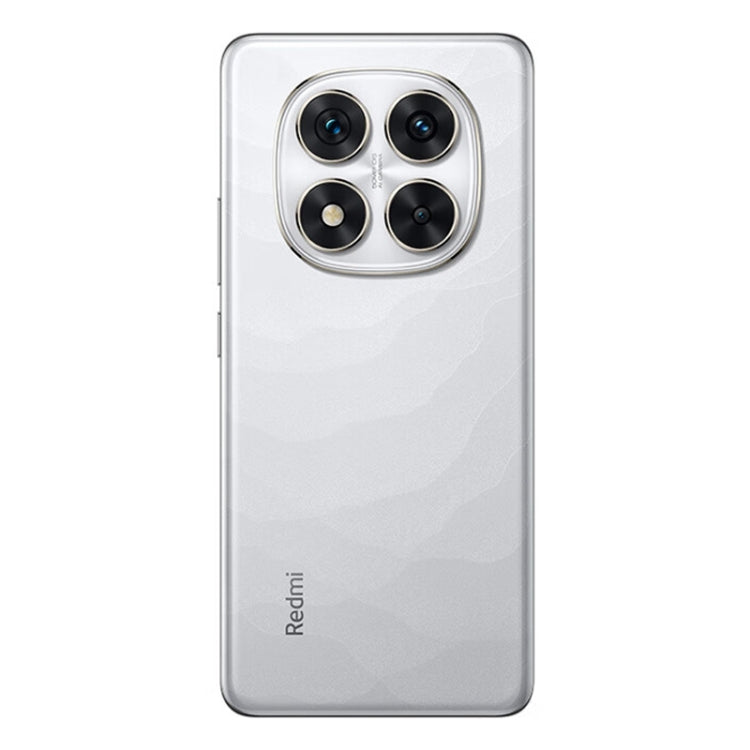 Xiaomi Redmi Note 14 Pro, 12GB+256GB, 6.67 inch Xiaomi HyperOS Mediatek Dimensity 7300-Ultra Octa Core, NFC, Network: 5G (White)